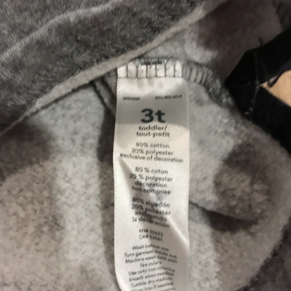 Carter's Shirts & Tops Kids Sale 3t Carters Quarter Zip Sweatshirt